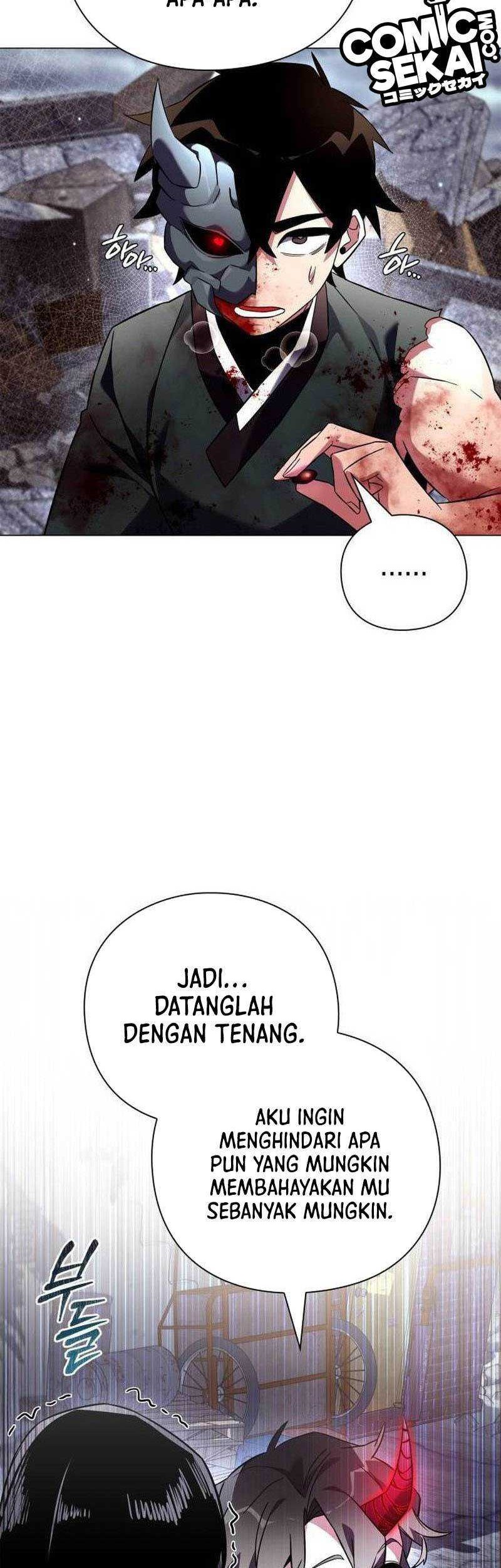 Goblin’s Night Chapter 32 Gambar 27