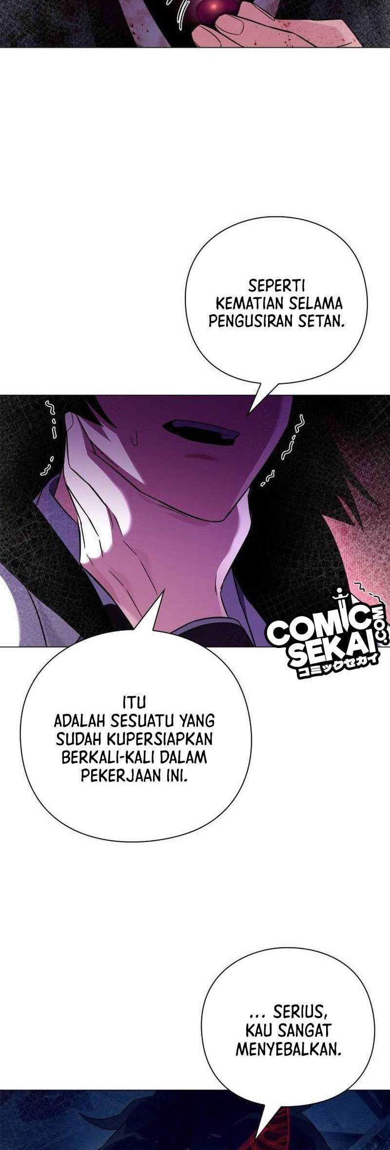 Goblin’s Night Chapter 32 Gambar 29