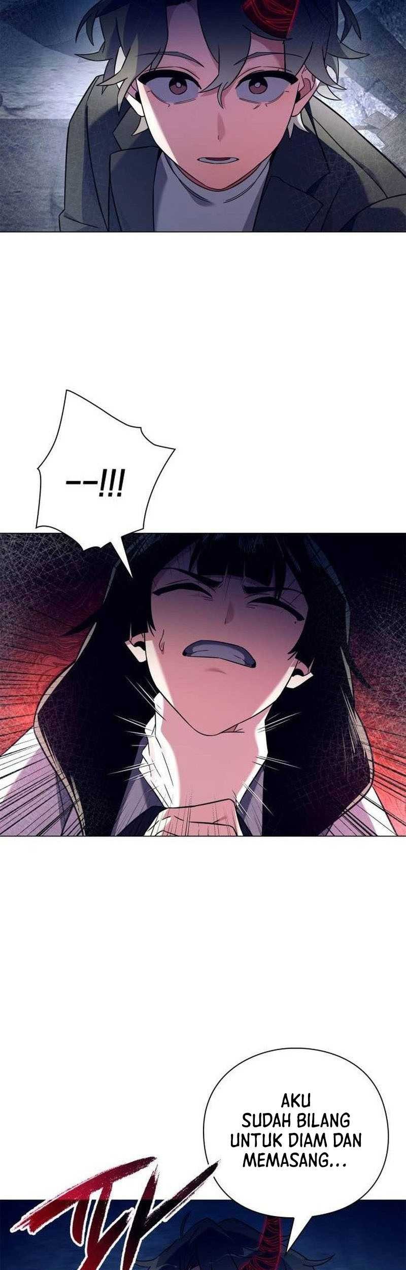 Goblin’s Night Chapter 32 Gambar 30