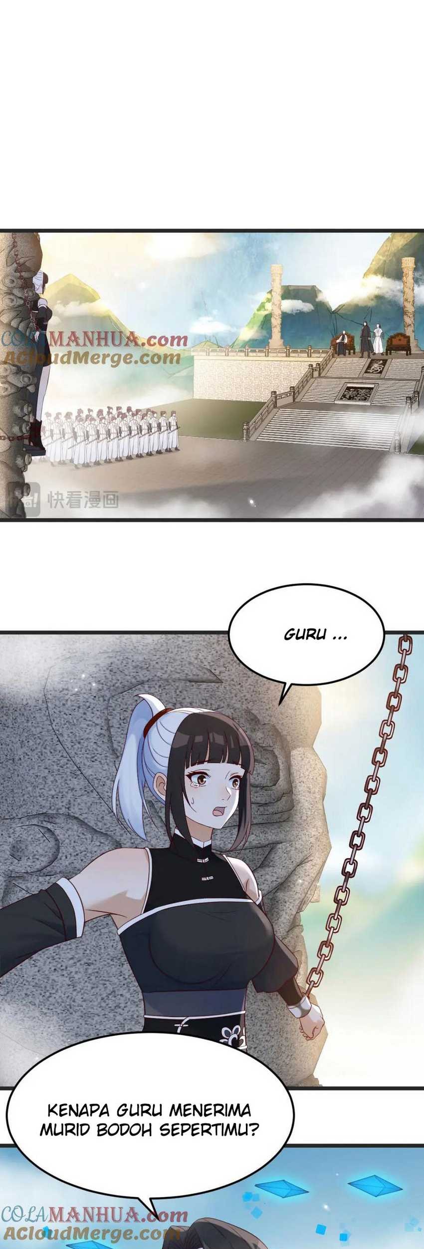 Baca Before Becoming Invincible, Too Many Love Chapter 124 Gambar 2