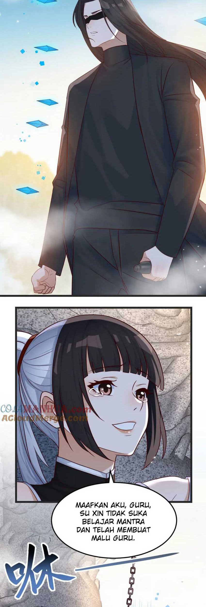 Before Becoming Invincible, Too Many Love Chapter 124 Gambar 3