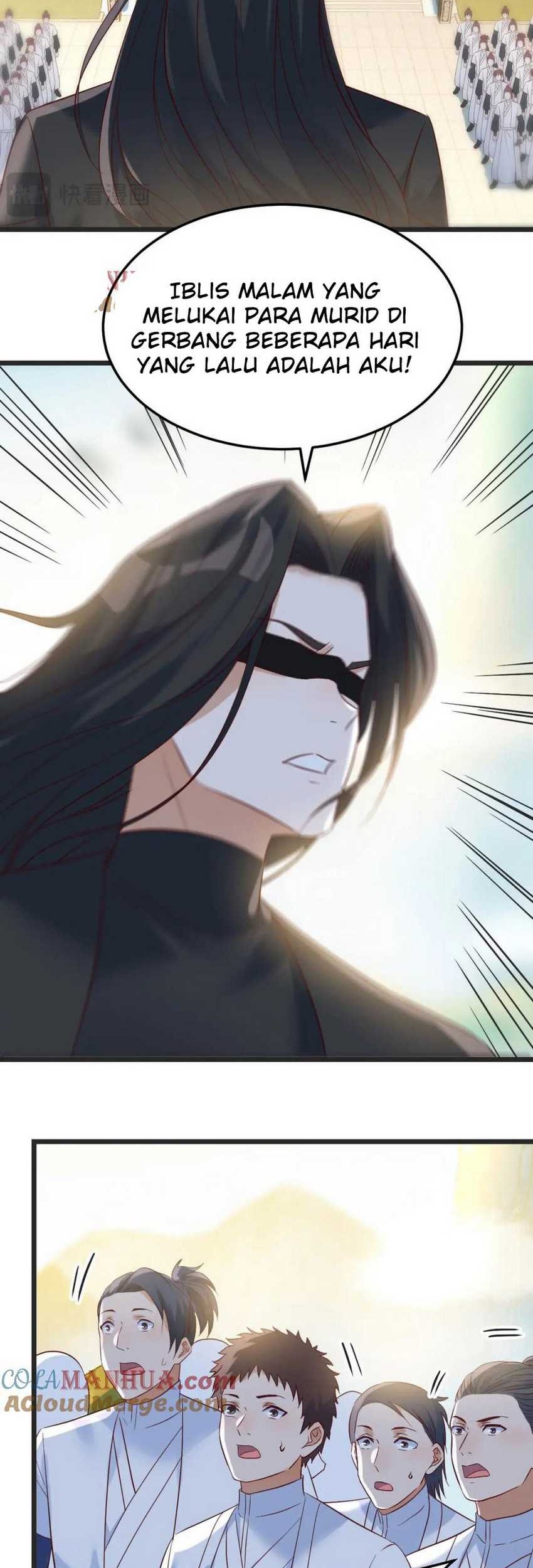 Before Becoming Invincible, Too Many Love Chapter 124 Gambar 7