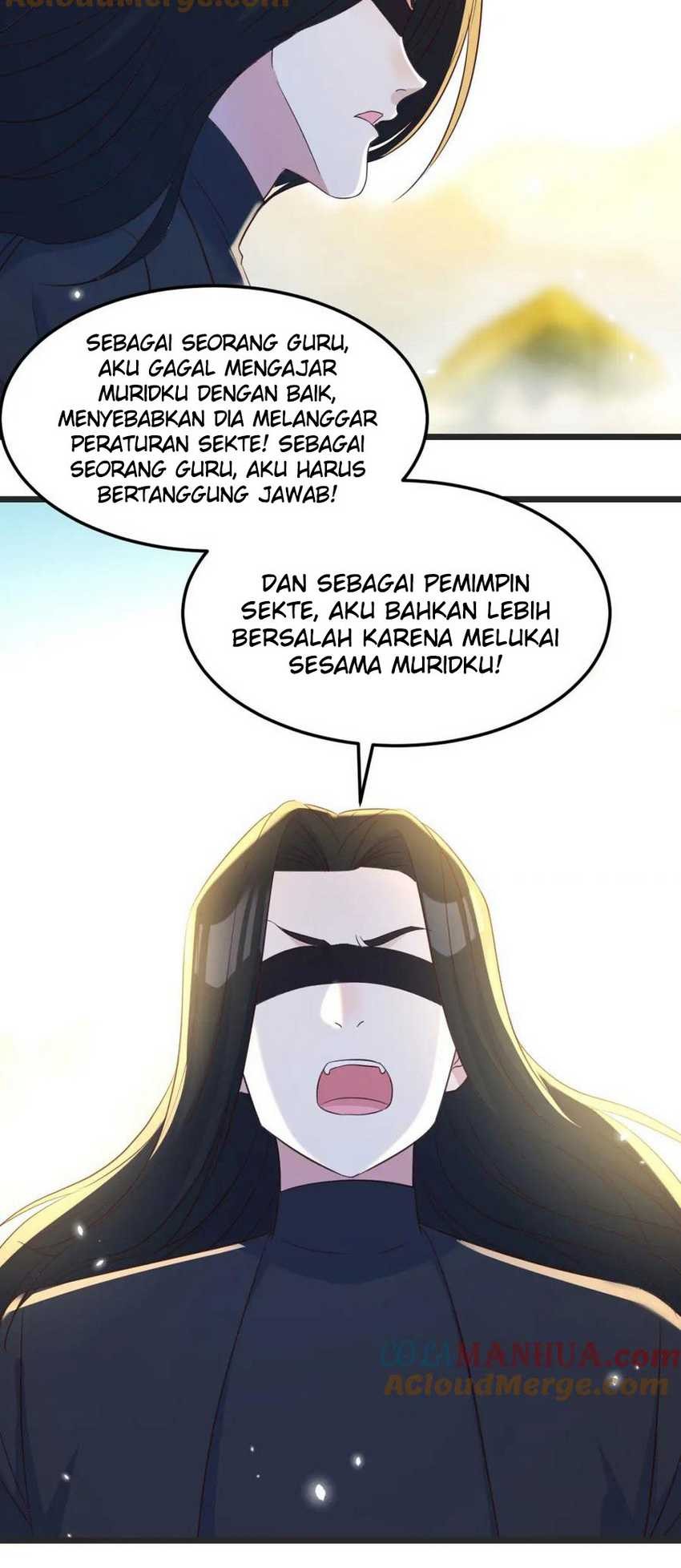 Before Becoming Invincible, Too Many Love Chapter 124 Gambar 10