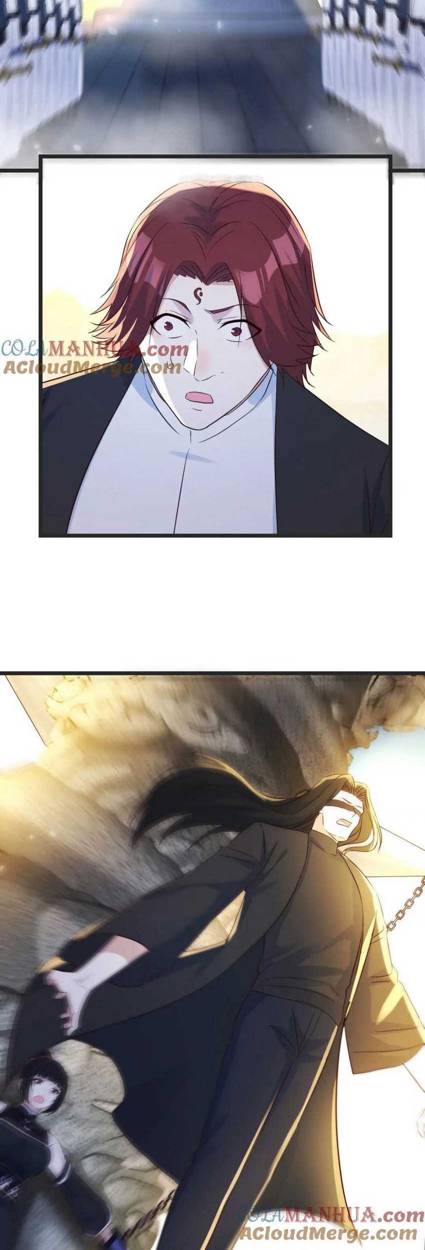Before Becoming Invincible, Too Many Love Chapter 124 Gambar 12