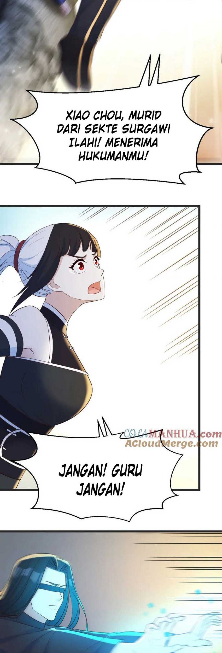 Before Becoming Invincible, Too Many Love Chapter 124 Gambar 13