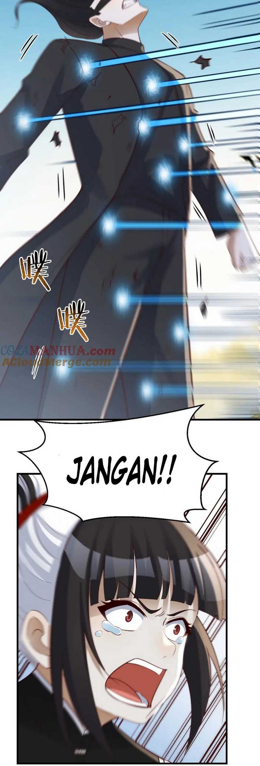 Before Becoming Invincible, Too Many Love Chapter 124 Gambar 16