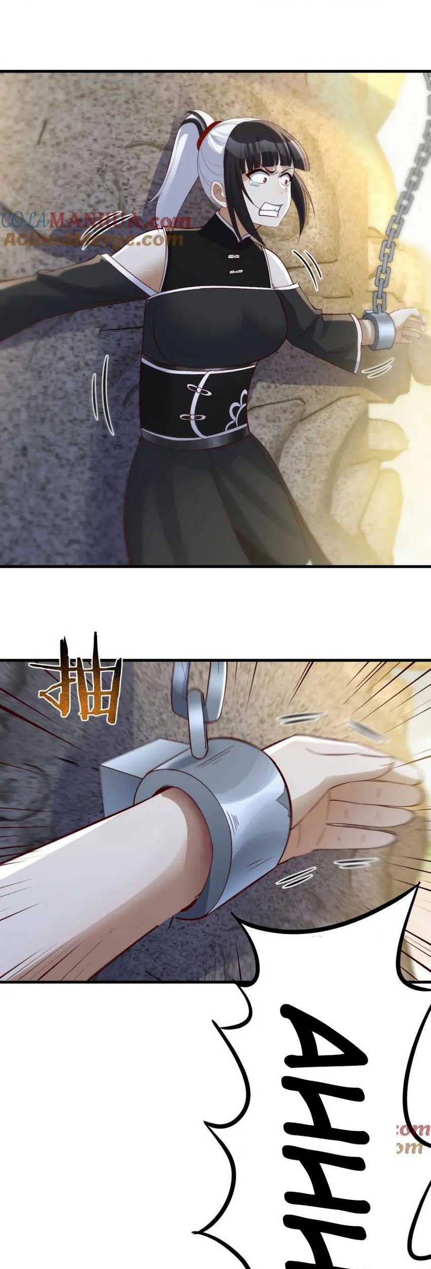 Before Becoming Invincible, Too Many Love Chapter 124 Gambar 17