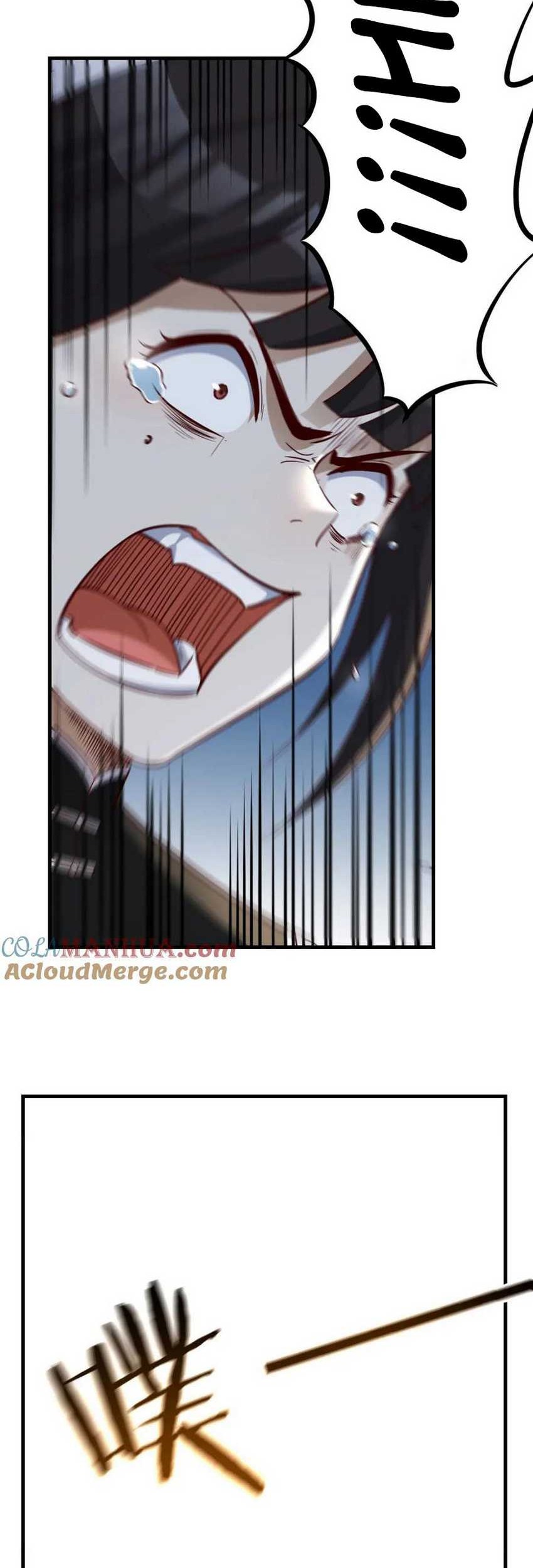 Before Becoming Invincible, Too Many Love Chapter 124 Gambar 18