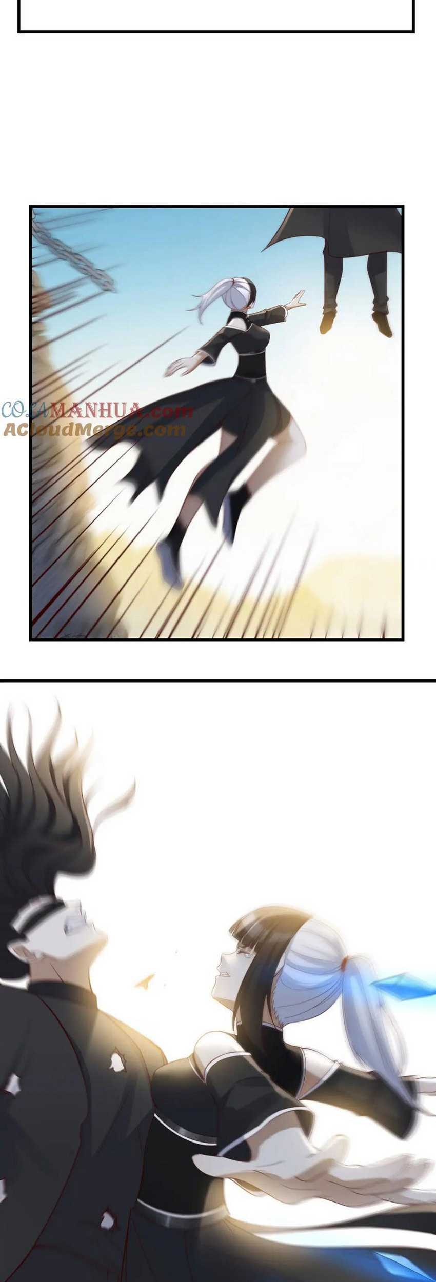 Before Becoming Invincible, Too Many Love Chapter 124 Gambar 19
