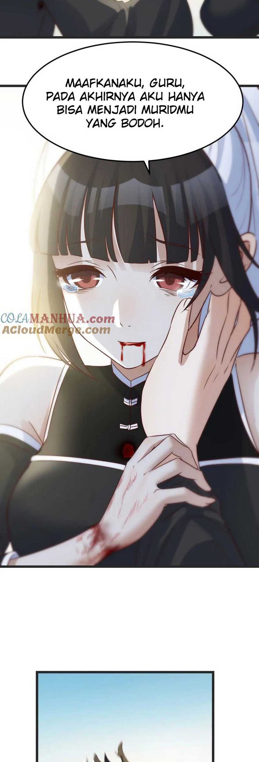Before Becoming Invincible, Too Many Love Chapter 124 Gambar 23