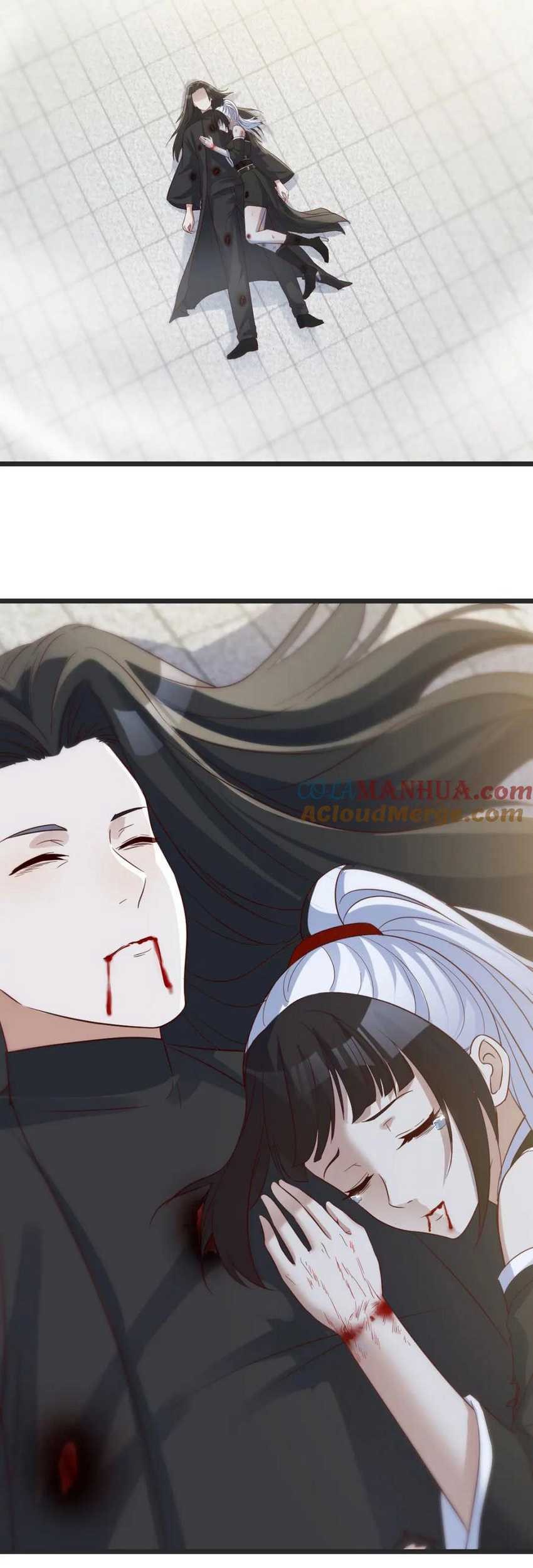 Before Becoming Invincible, Too Many Love Chapter 124 Gambar 25