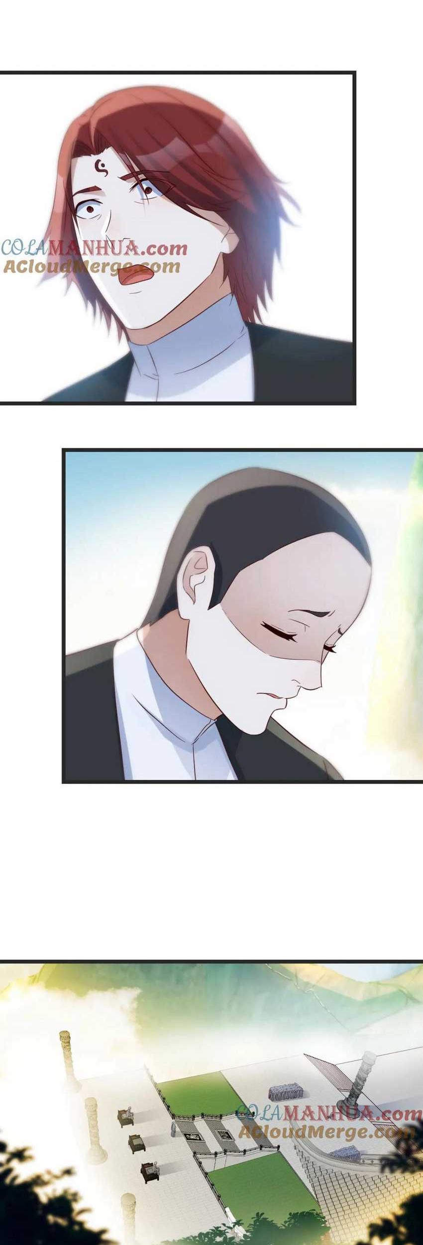 Before Becoming Invincible, Too Many Love Chapter 124 Gambar 26