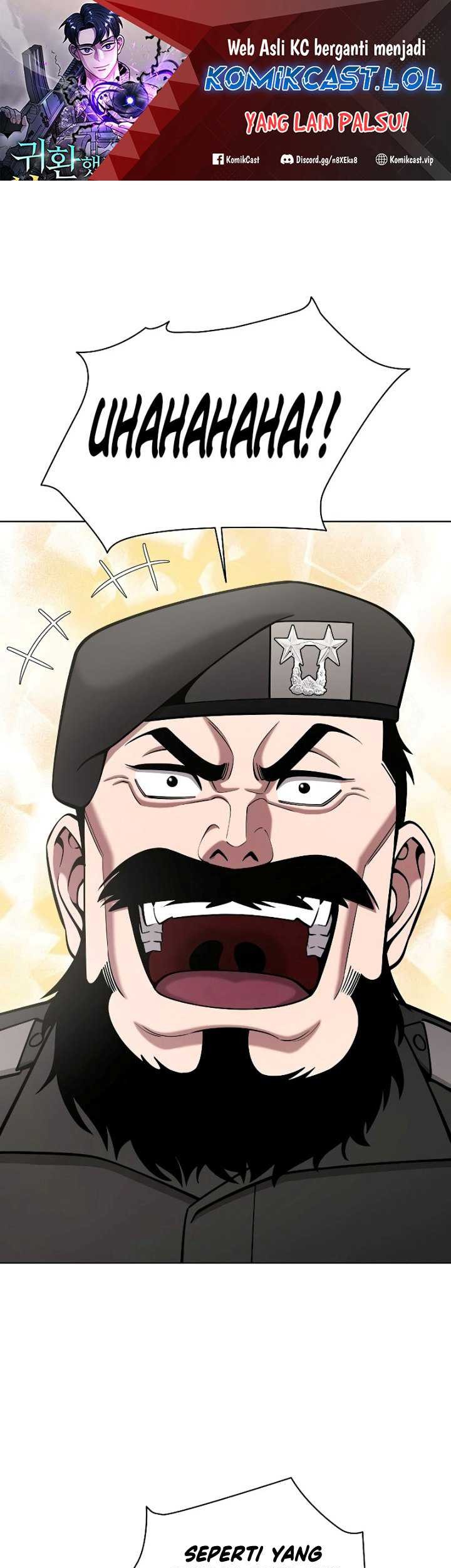 Baca The Dark Mage’s Return to Enlistment Chapter 49 Gambar 2