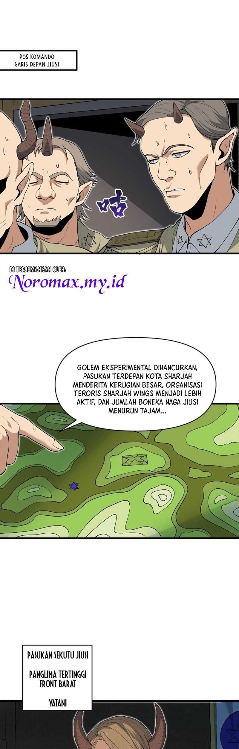Baca  After Ten Years of Chopping Wood, Immortals Begged To Become My Disciples Chapter 64 Gambar 2