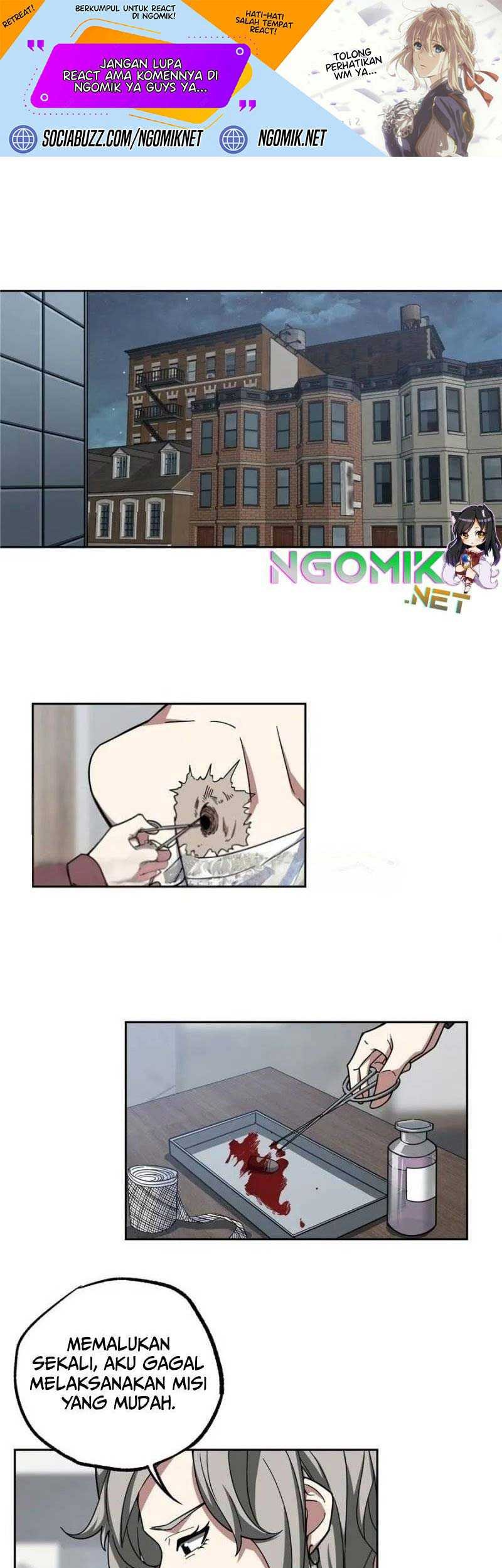 Baca Super Mechanic (The Legendary Mechanic) Chapter 129 Gambar 2