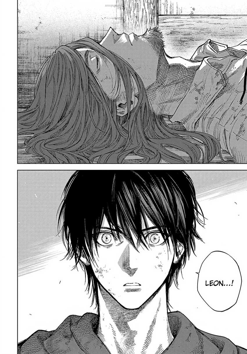 Madou no Keifu Chapter 31.1 Gambar 11