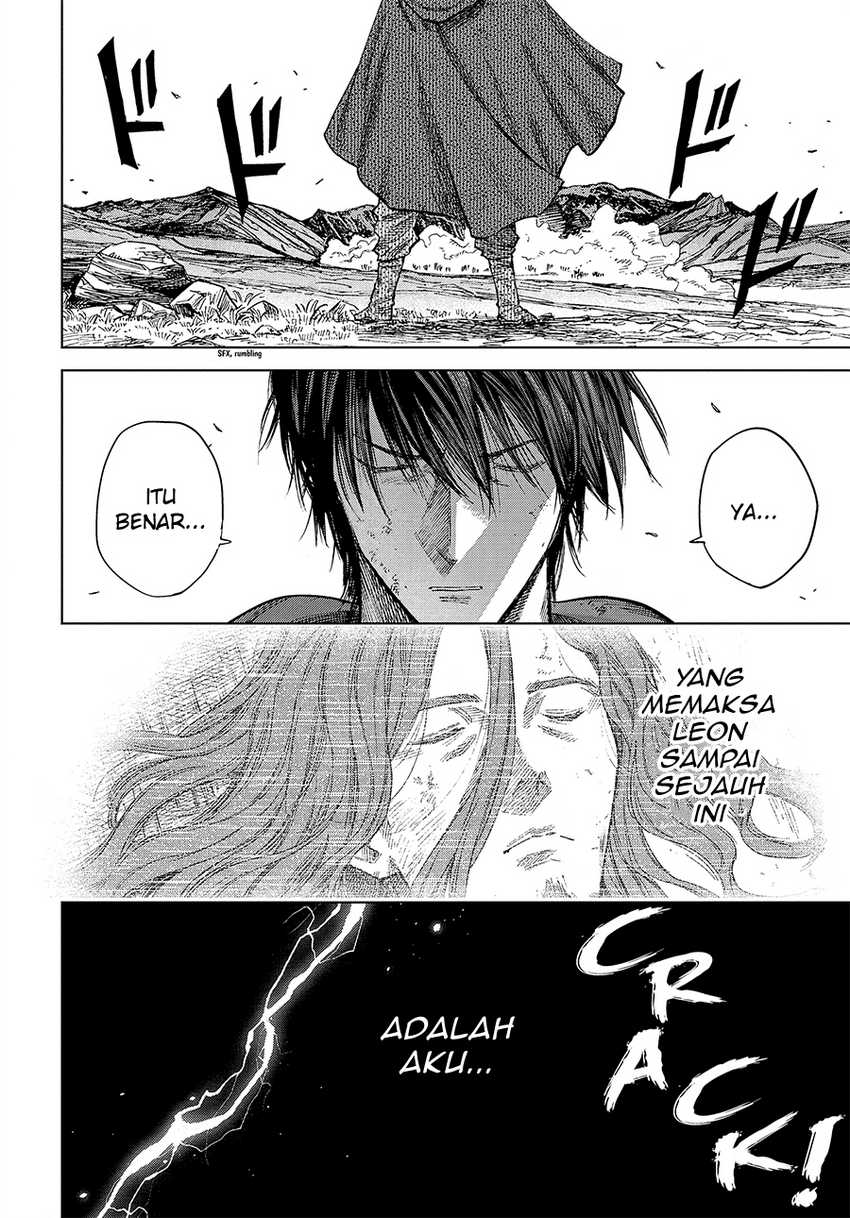 Madou no Keifu Chapter 31.1 Gambar 21