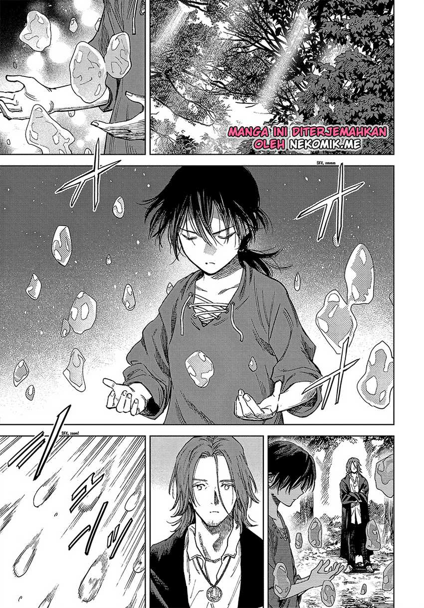 Madou no Keifu Chapter 31.1 Gambar 3