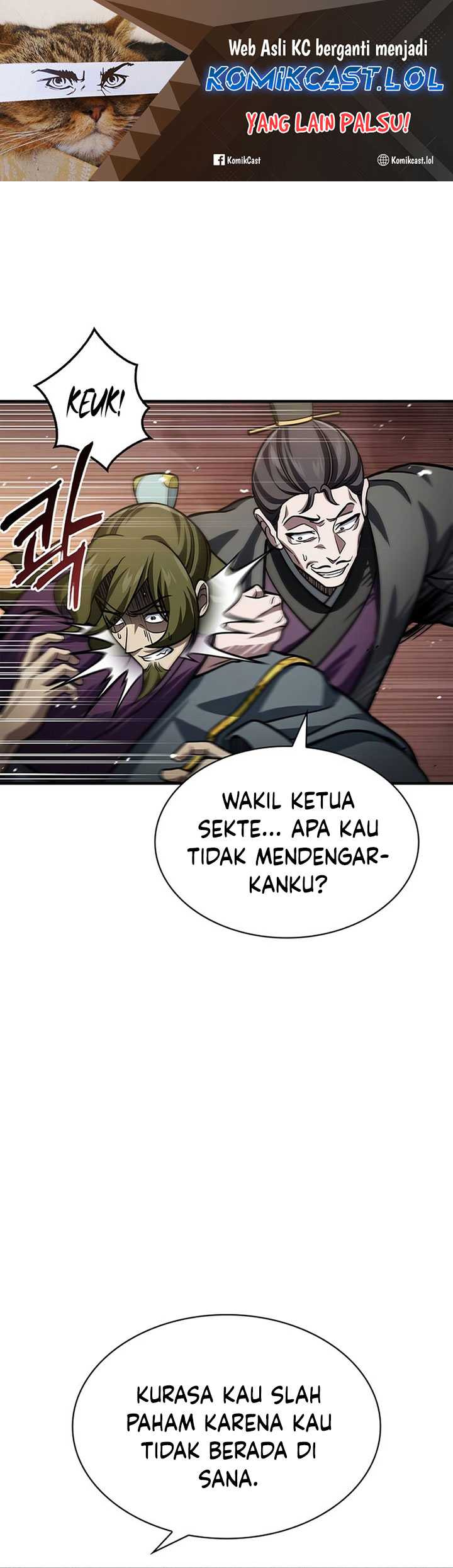 Baca Heavenly Grand Archive’s Young Master Chapter 57 Gambar 2