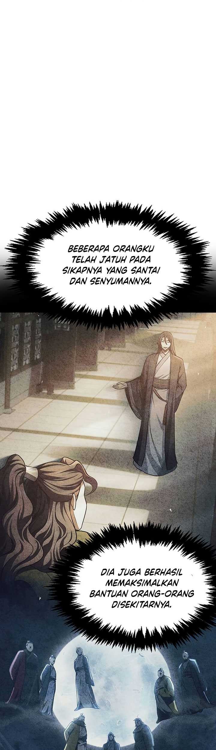 Heavenly Grand Archive’s Young Master Chapter 57 Gambar 62