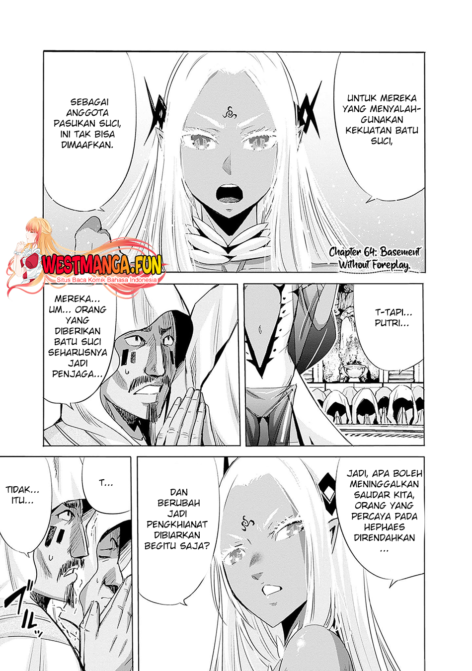 Baca  Uragirareta S Rank Boukensha no Ore wa, Aisuru Dorei no Kanojora to Tomoni Dorei dake no Harem Guild o Tsukuru Chapter 64 Gambar 2