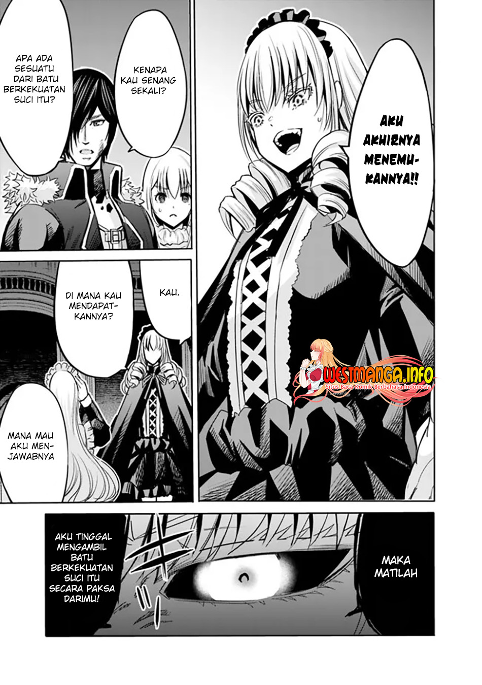 Uragirareta S Rank Boukensha no Ore wa, Aisuru Dorei no Kanojora to Tomoni Dorei dake no Harem Guild o Tsukuru Chapter 60 Gambar 5