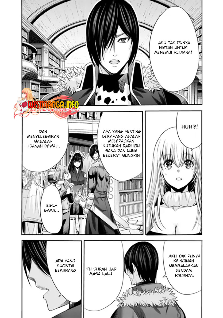 Uragirareta S Rank Boukensha no Ore wa, Aisuru Dorei no Kanojora to Tomoni Dorei dake no Harem Guild o Tsukuru Chapter 56 Gambar 4