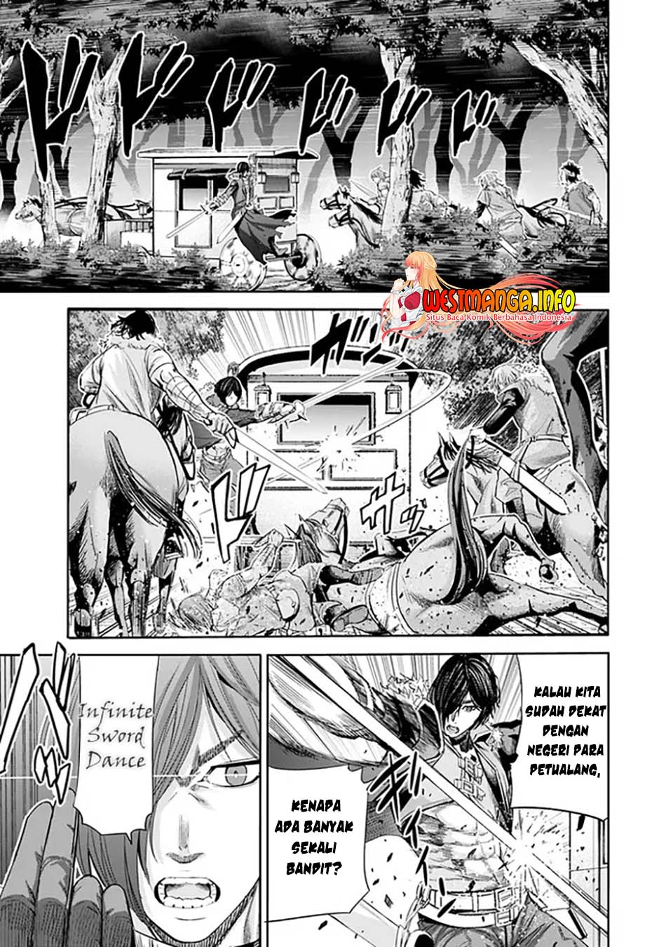 Baca Uragirareta S Rank Boukensha no Ore wa, Aisuru Dorei no Kanojora to Tomoni Dorei dake no Harem Guild o Tsukuru Chapter 53 Gambar 2