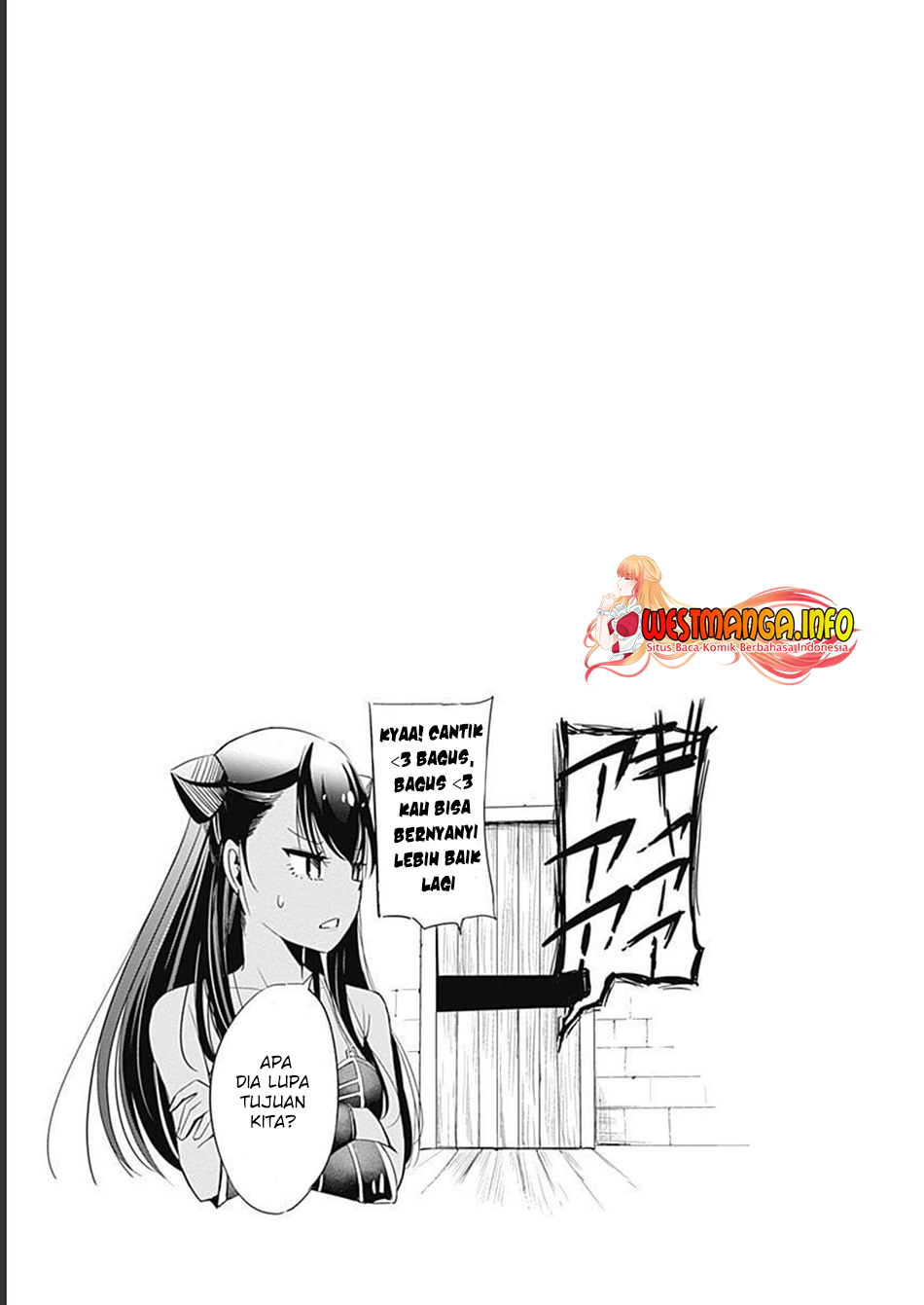 Baca  Uragirareta S Rank Boukensha no Ore wa, Aisuru Dorei no Kanojora to Tomoni Dorei dake no Harem Guild o Tsukuru Chapter 50 Gambar 2