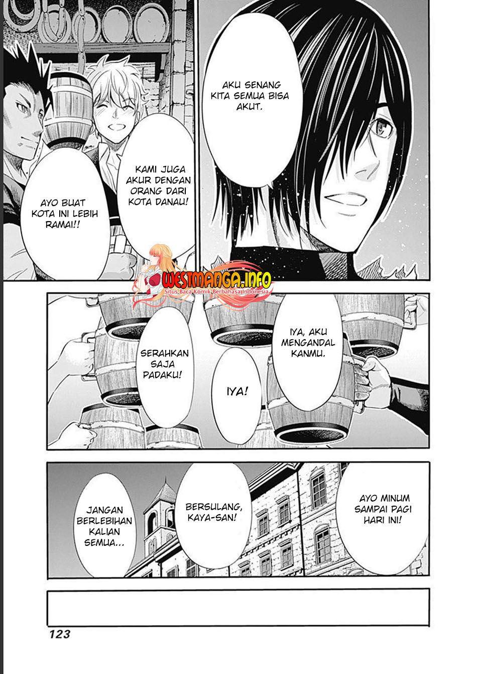 Uragirareta S Rank Boukensha no Ore wa, Aisuru Dorei no Kanojora to Tomoni Dorei dake no Harem Guild o Tsukuru Chapter 50 Gambar 8