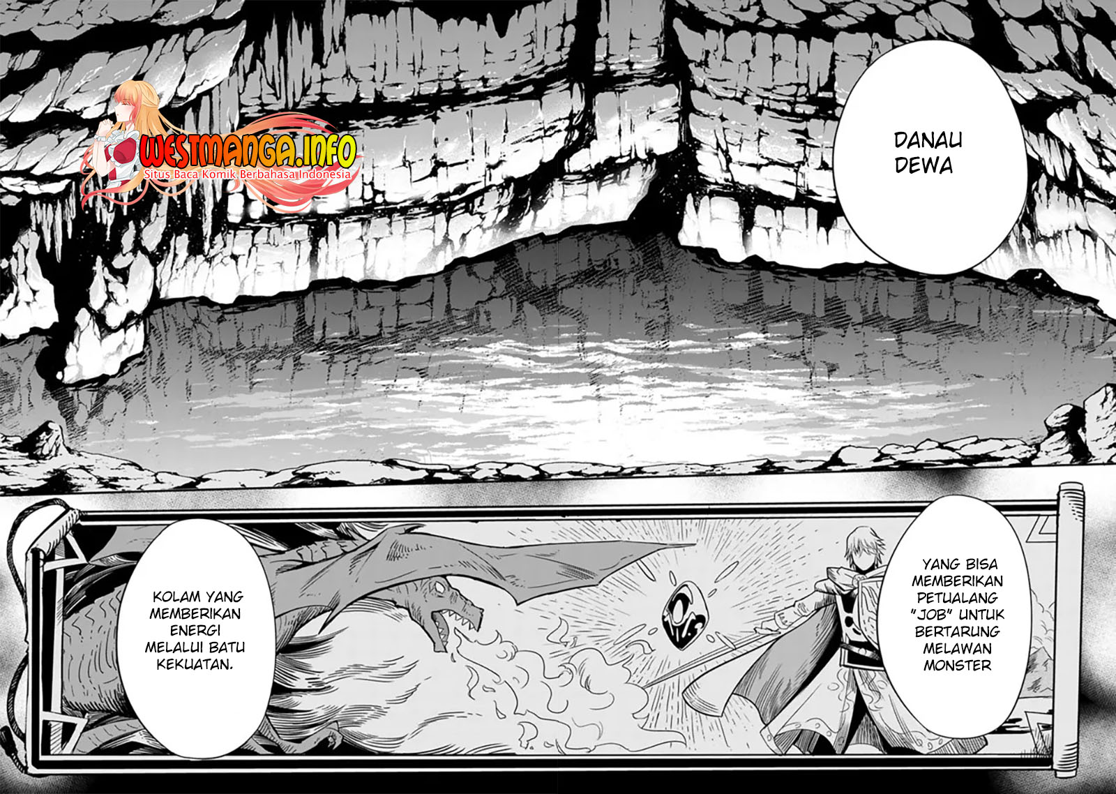 Uragirareta S Rank Boukensha no Ore wa, Aisuru Dorei no Kanojora to Tomoni Dorei dake no Harem Guild o Tsukuru Chapter 48 Gambar 12