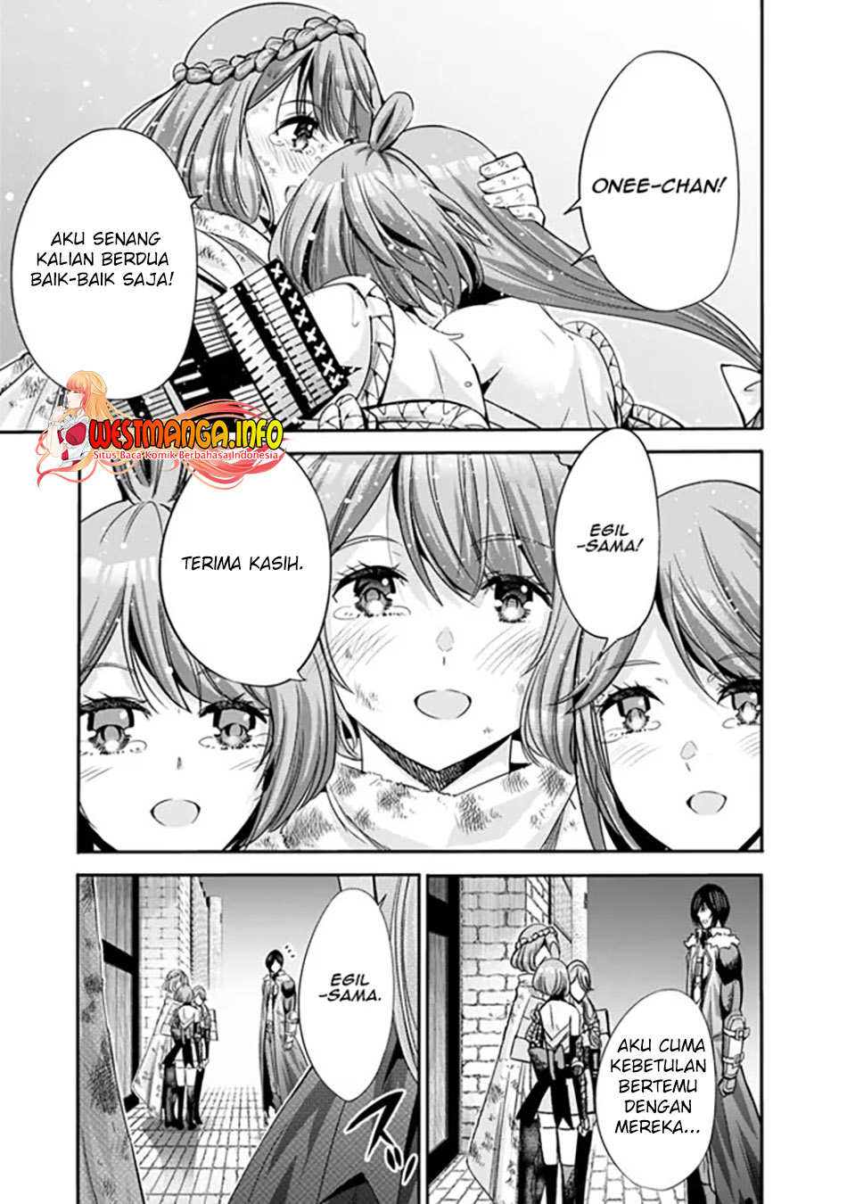 Uragirareta S Rank Boukensha no Ore wa, Aisuru Dorei no Kanojora to Tomoni Dorei dake no Harem Guild o Tsukuru Chapter 47 Gambar 16