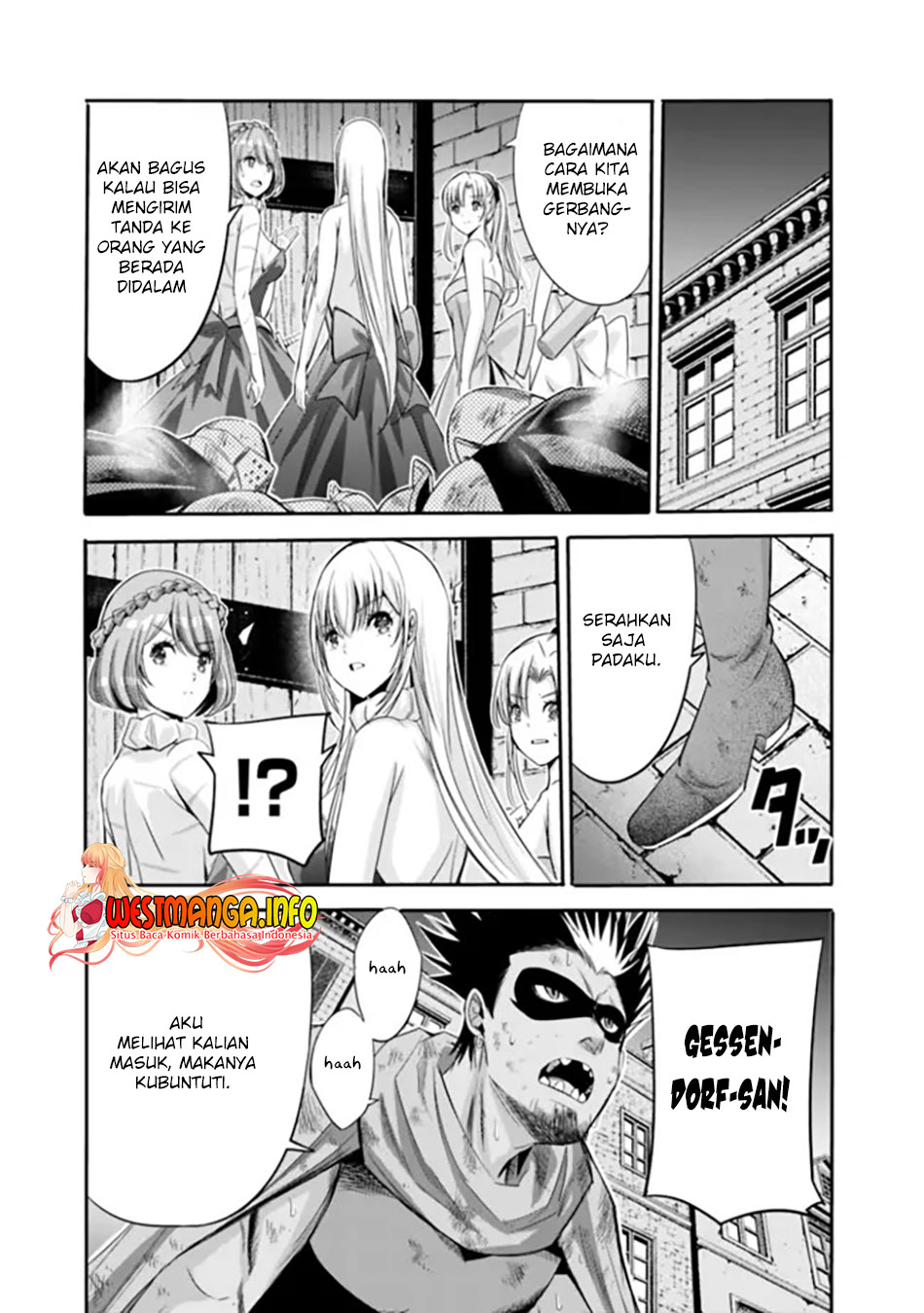 Uragirareta S Rank Boukensha no Ore wa, Aisuru Dorei no Kanojora to Tomoni Dorei dake no Harem Guild o Tsukuru Chapter 45 Gambar 14