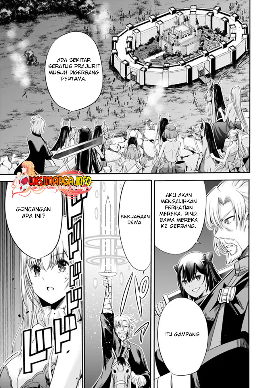 Baca  Uragirareta S Rank Boukensha no Ore wa, Aisuru Dorei no Kanojora to Tomoni Dorei dake no Harem Guild o Tsukuru Chapter 45 Gambar 2