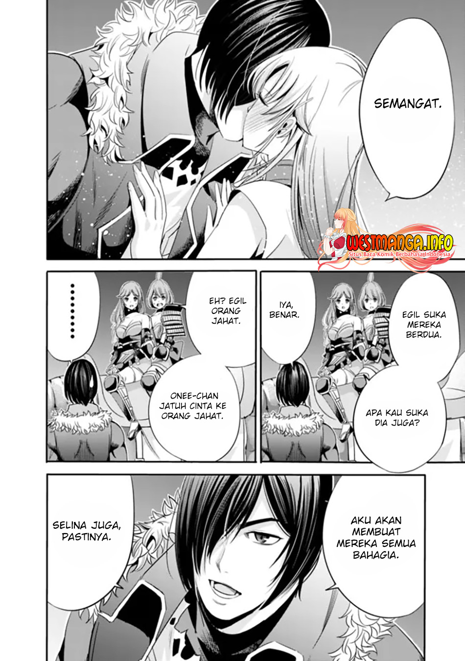 Uragirareta S Rank Boukensha no Ore wa, Aisuru Dorei no Kanojora to Tomoni Dorei dake no Harem Guild o Tsukuru Chapter 44 Gambar 17