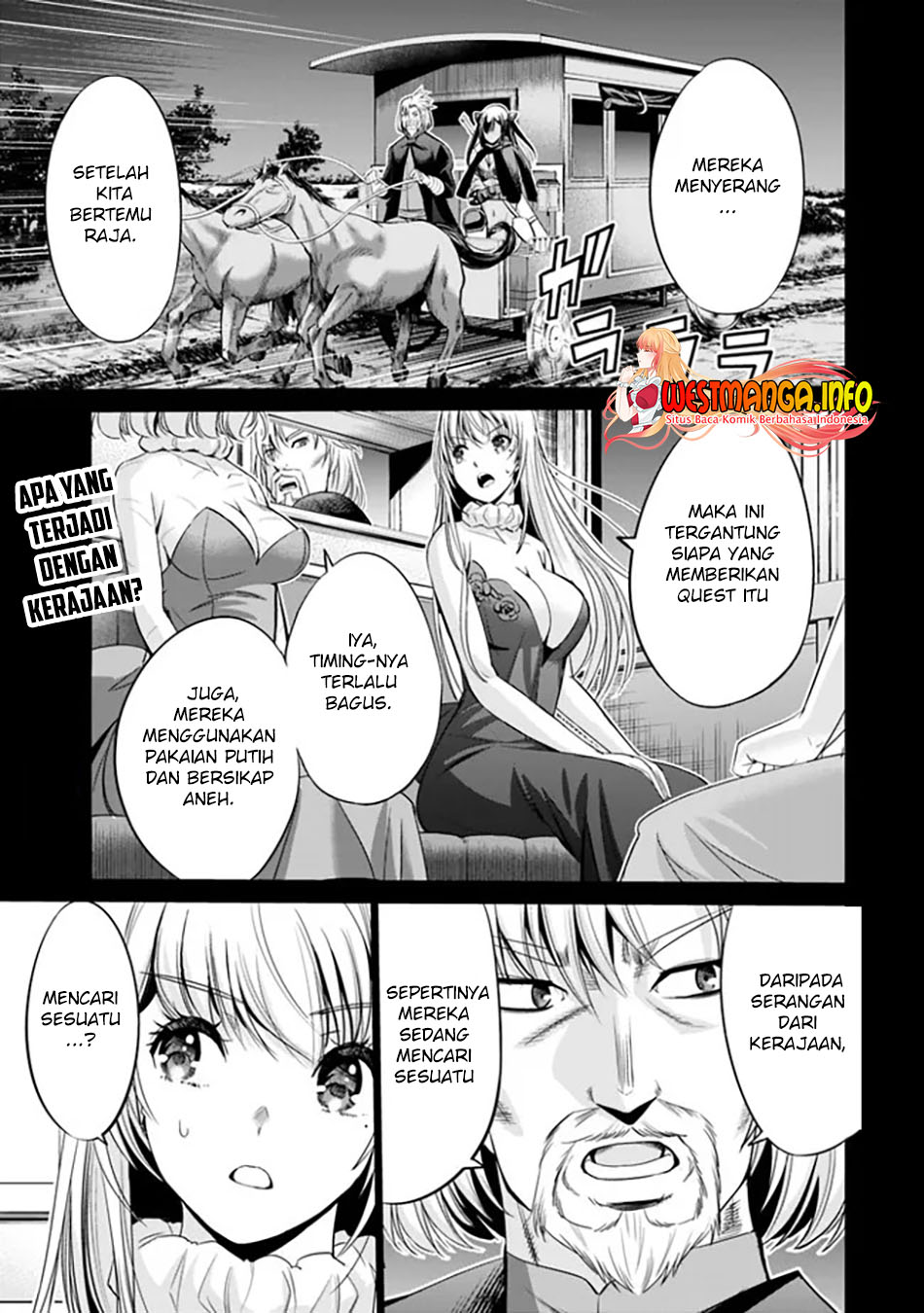Baca  Uragirareta S Rank Boukensha no Ore wa, Aisuru Dorei no Kanojora to Tomoni Dorei dake no Harem Guild o Tsukuru Chapter 44 Gambar 2