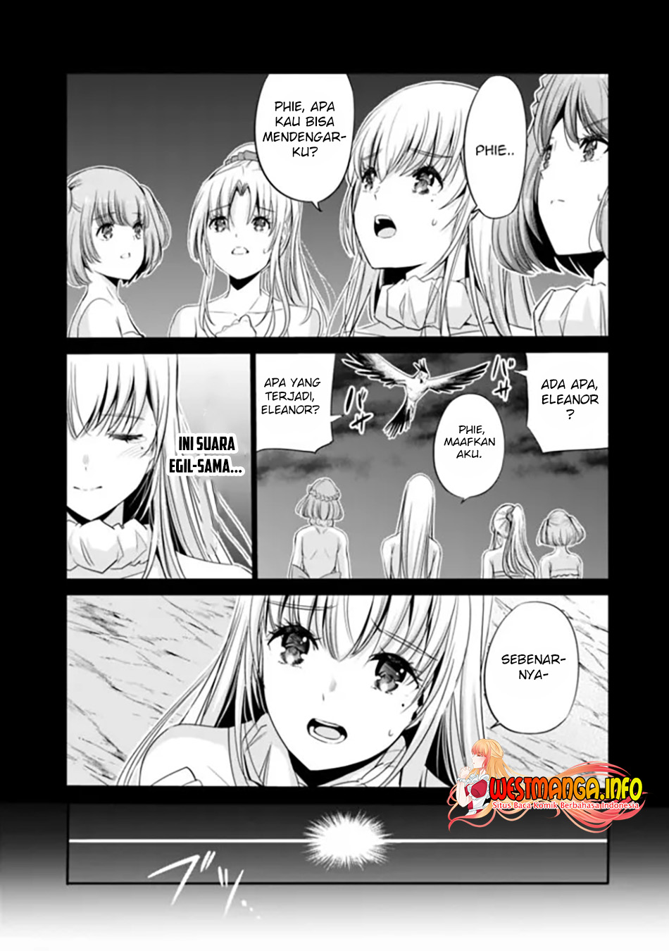 Uragirareta S Rank Boukensha no Ore wa, Aisuru Dorei no Kanojora to Tomoni Dorei dake no Harem Guild o Tsukuru Chapter 44 Gambar 8