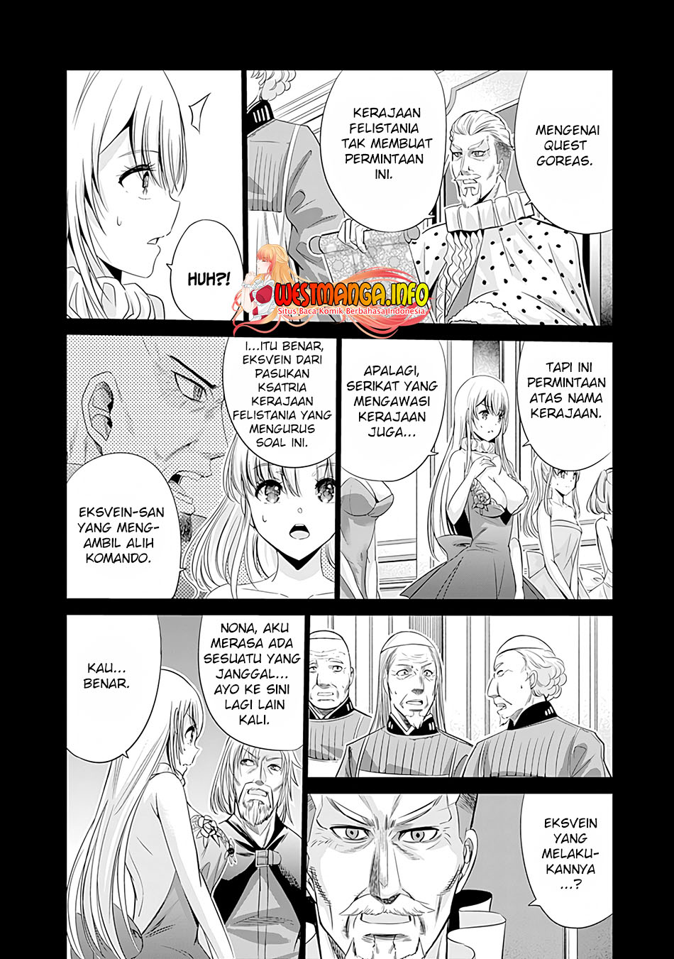 Uragirareta S Rank Boukensha no Ore wa, Aisuru Dorei no Kanojora to Tomoni Dorei dake no Harem Guild o Tsukuru Chapter 42 Gambar 12