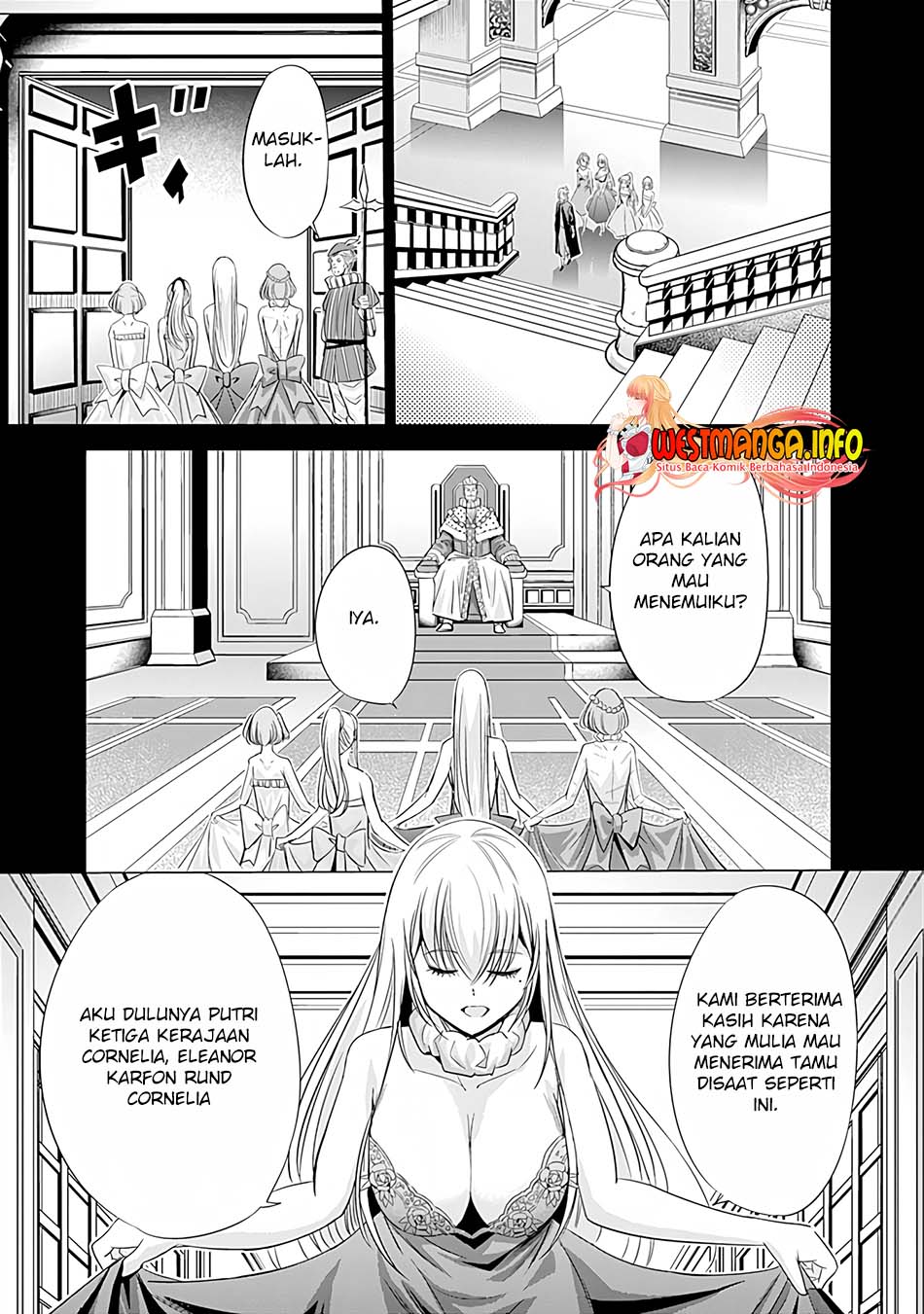 Uragirareta S Rank Boukensha no Ore wa, Aisuru Dorei no Kanojora to Tomoni Dorei dake no Harem Guild o Tsukuru Chapter 42 Gambar 9