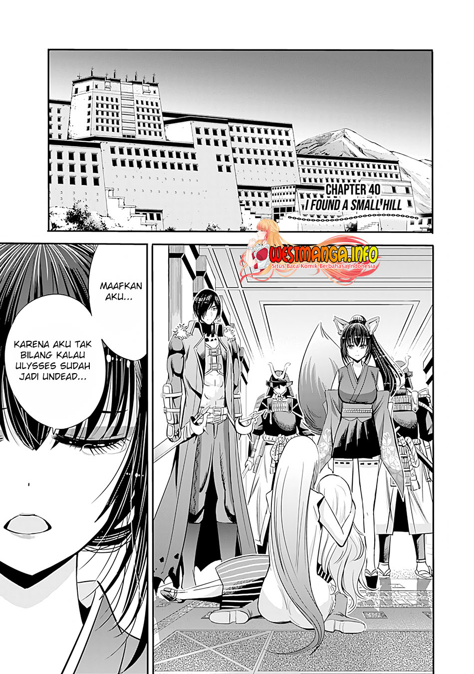 Baca  Uragirareta S Rank Boukensha no Ore wa, Aisuru Dorei no Kanojora to Tomoni Dorei dake no Harem Guild o Tsukuru Chapter 40 Gambar 2