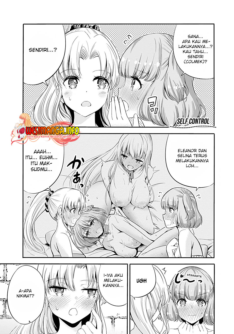Baca Uragirareta S Rank Boukensha no Ore wa, Aisuru Dorei no Kanojora to Tomoni Dorei dake no Harem Guild o Tsukuru Chapter 39.5 Gambar 2