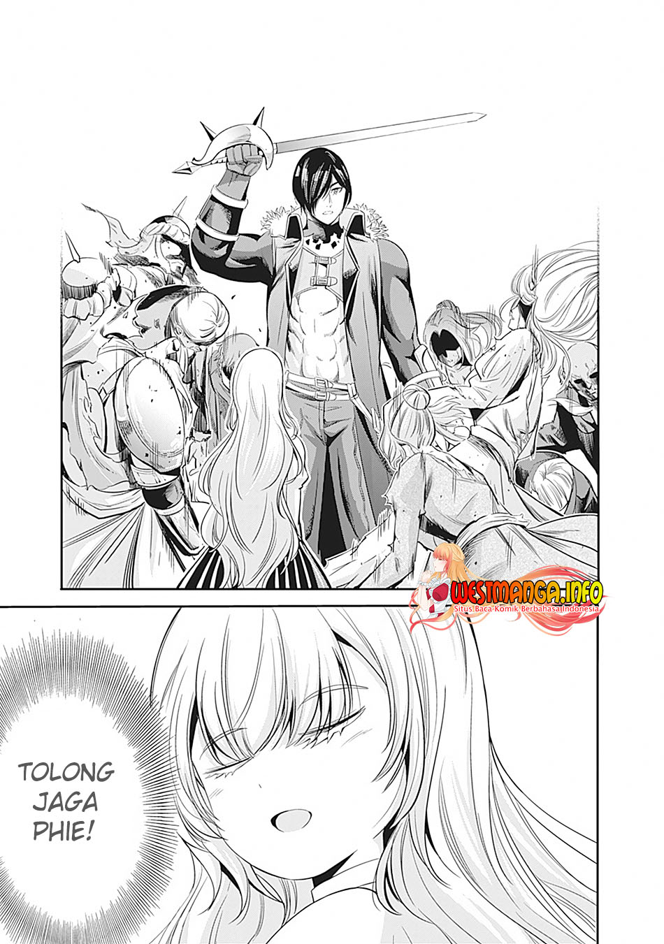 Uragirareta S Rank Boukensha no Ore wa, Aisuru Dorei no Kanojora to Tomoni Dorei dake no Harem Guild o Tsukuru Chapter 39 Gambar 16