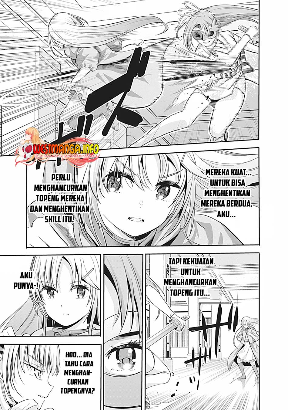 Uragirareta S Rank Boukensha no Ore wa, Aisuru Dorei no Kanojora to Tomoni Dorei dake no Harem Guild o Tsukuru Chapter 39 Gambar 5