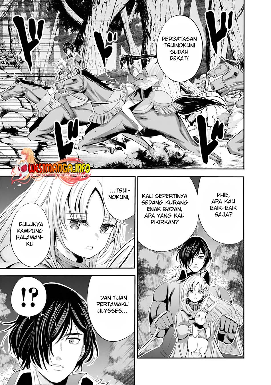 Baca Uragirareta S Rank Boukensha no Ore wa, Aisuru Dorei no Kanojora to Tomoni Dorei dake no Harem Guild o Tsukuru Chapter 37 Gambar 2