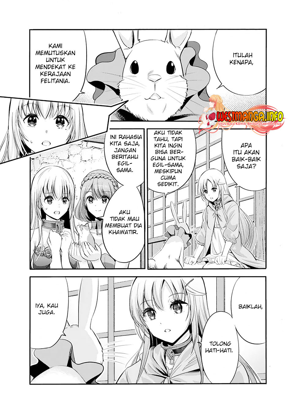 Baca  Uragirareta S Rank Boukensha no Ore wa, Aisuru Dorei no Kanojora to Tomoni Dorei dake no Harem Guild o Tsukuru Chapter 36 Gambar 2