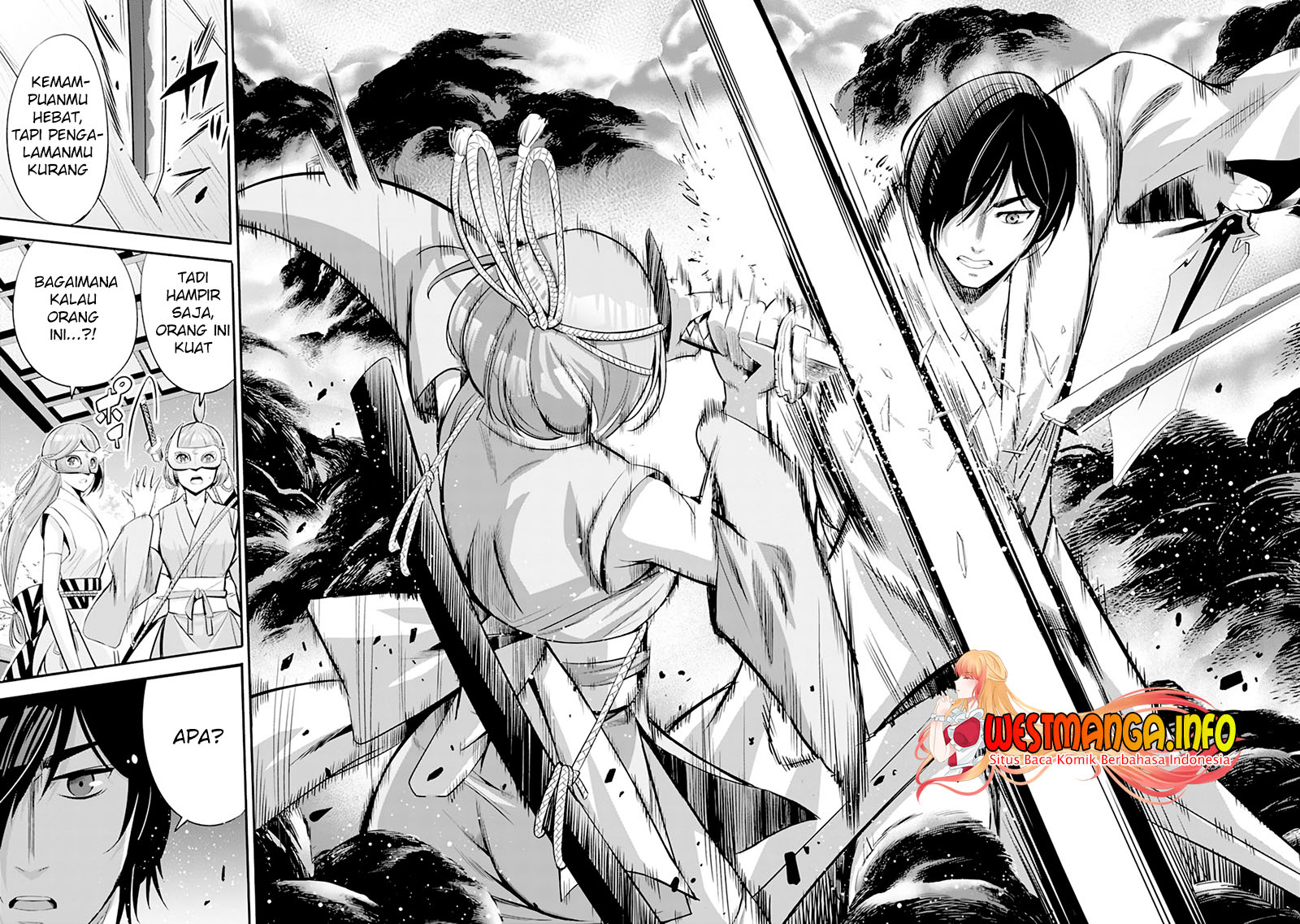 Uragirareta S Rank Boukensha no Ore wa, Aisuru Dorei no Kanojora to Tomoni Dorei dake no Harem Guild o Tsukuru Chapter 34 Gambar 15