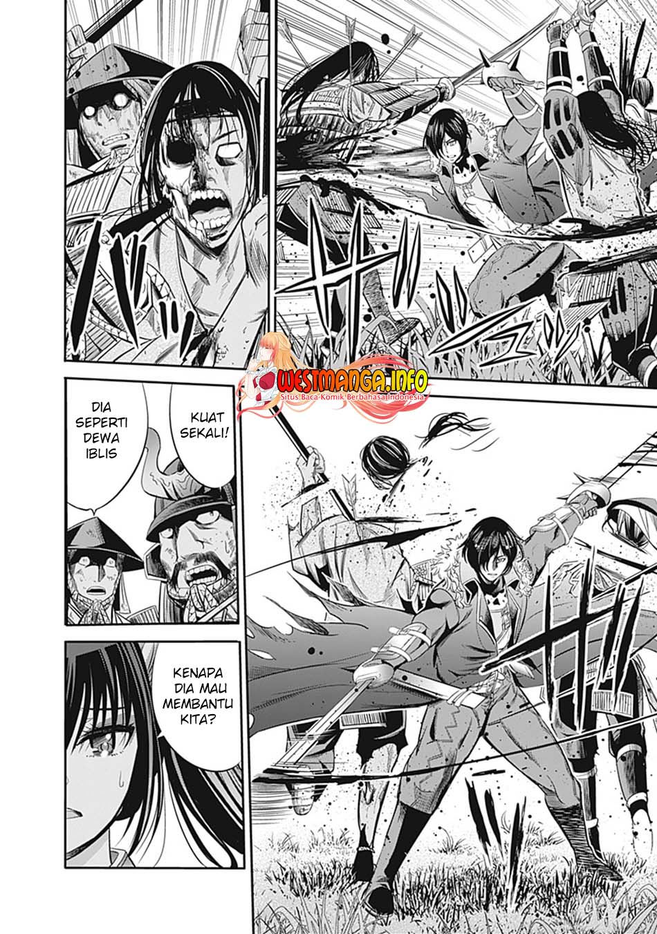 Uragirareta S Rank Boukensha no Ore wa, Aisuru Dorei no Kanojora to Tomoni Dorei dake no Harem Guild o Tsukuru Chapter 32 Gambar 14
