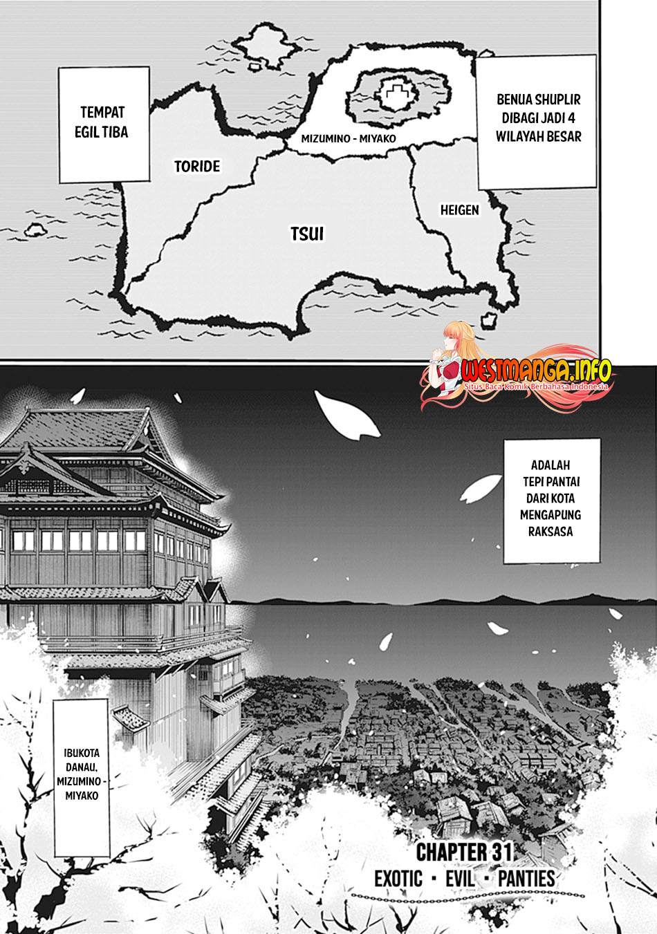 Baca  Uragirareta S Rank Boukensha no Ore wa, Aisuru Dorei no Kanojora to Tomoni Dorei dake no Harem Guild o Tsukuru Chapter 31 Gambar 2