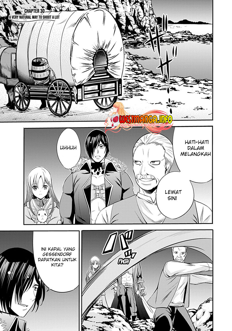 Baca Uragirareta S Rank Boukensha no Ore wa, Aisuru Dorei no Kanojora to Tomoni Dorei dake no Harem Guild o Tsukuru Chapter 30 Gambar 2