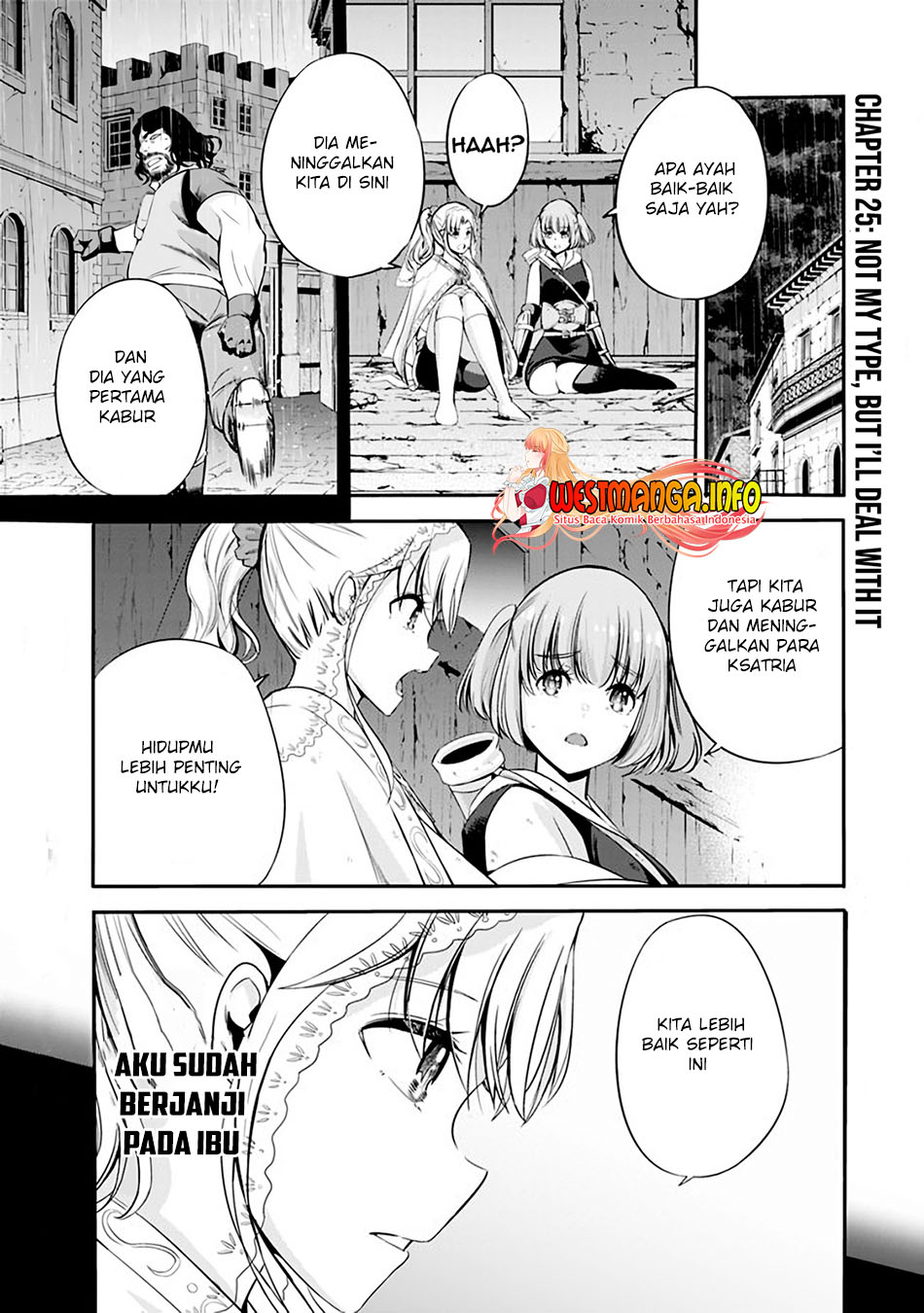 Baca  Uragirareta S Rank Boukensha no Ore wa, Aisuru Dorei no Kanojora to Tomoni Dorei dake no Harem Guild o Tsukuru Chapter 25 Gambar 2